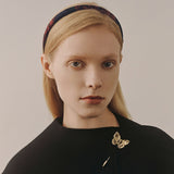 Romantic Noir Headband