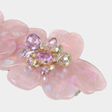 Blossom Glow Rosy Barrette