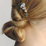 Garden Light Petal Hair Stick