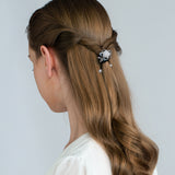 Windflower Moonlight Hair Tie