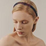 Romantic Noir Headband