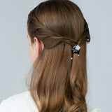 Windflower Moonlight Hair Tie