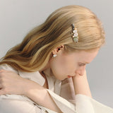 Garden Light Floral Clip