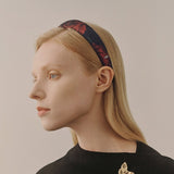 Romantic Noir Headband