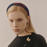 Romantic Noir Headband