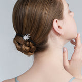 Windflower Moonlight Hair Tie