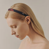Romantic Noir Headband