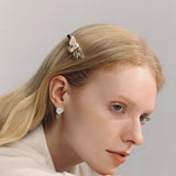 Garden Light Floral Clip