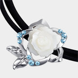 Windflower Moonlight Hair Tie