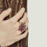 Blooming Meadow Ring