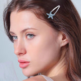 Coastal Gleam Mini Star Clip