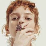 Blooming Meadow Ring
