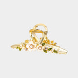Jasmine Glow Hair Clip