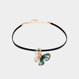 Forest Shine Necklace