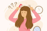 The Morning My Hair Collapsed — and a Sparkling Scrunchie Saved the Day