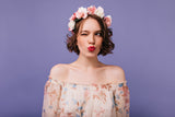 Short Hair, Strong Style: Hair Accessories for Short Cuts