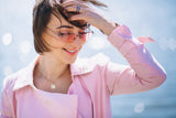 From Hiding Long Hair to Radiating Focus: A Journey with Ocean-Inspired Hair Clips