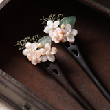 Elegant Korean Ebony Hair Stick