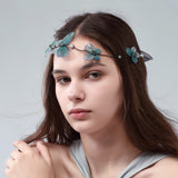 Dream Catcher Butterfly Silk Headband