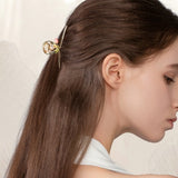 Garden of Eden Hair Clip