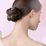 Butterfly Barbie Hair Scrunchie