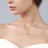 Luxury Butterfly Necklace