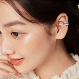 Charming Star Hugger Ear Clip