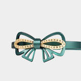Playful Ribbon Butterfly Headband