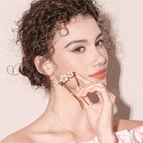 Jasmine Flow Hair Stick