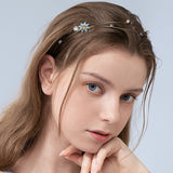 Daisy Flower Headband