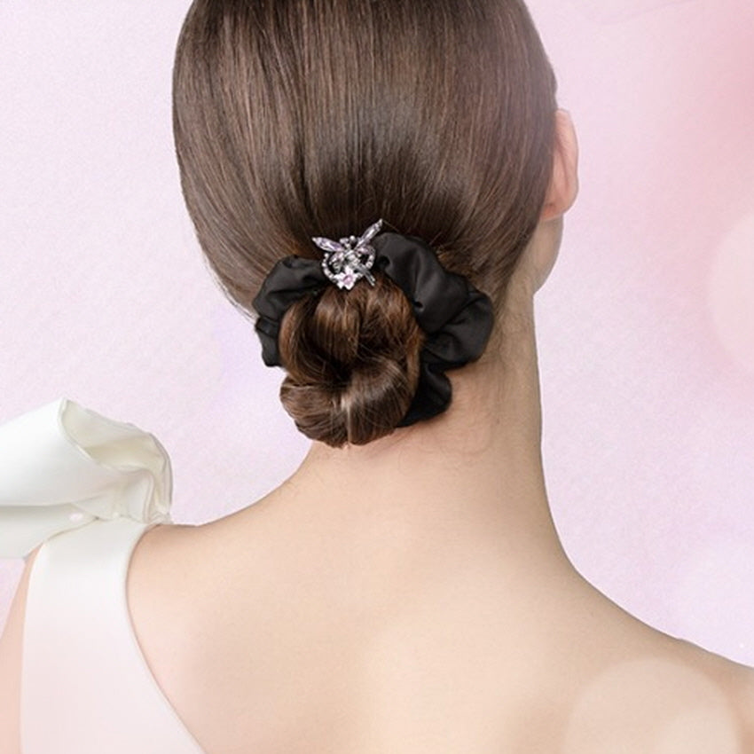 Butterfly Barbie Hair Scrunchie