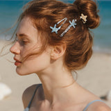 Coastal Gleam Mini Star Clip
