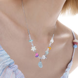Coastal Color Pop Necklace
