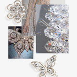 Grace in Flight Butterfly Pin