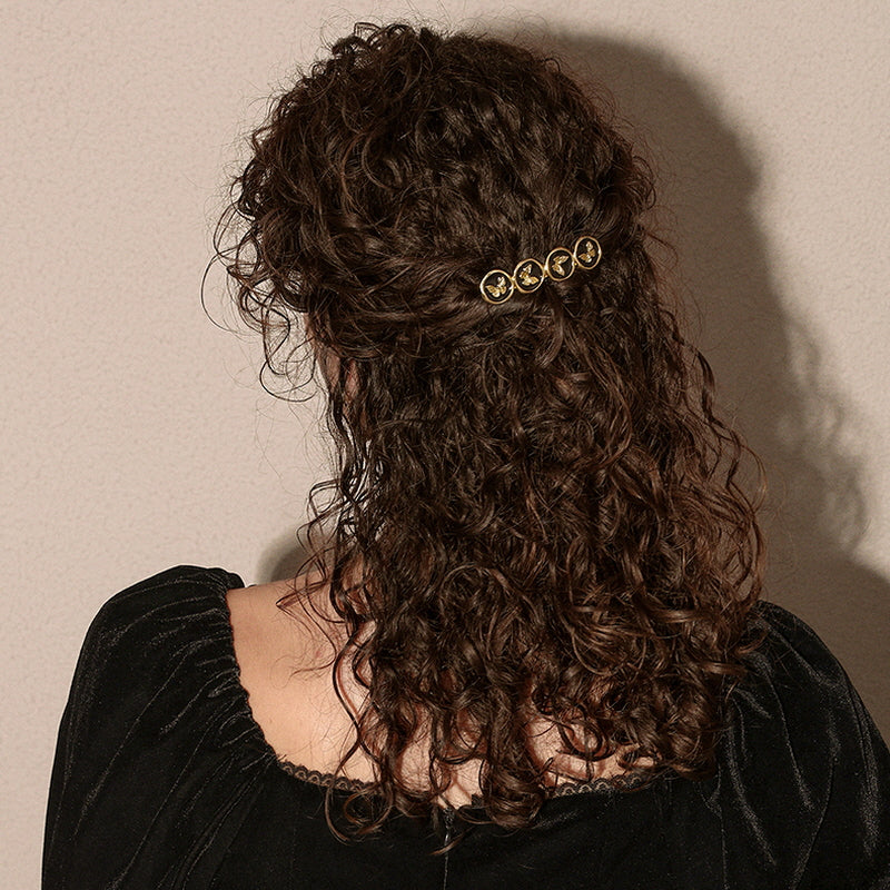 Dancing Wing Hair Pin