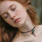 Forest Shine Necklace