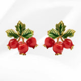 Cherry Earrings