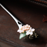 Elegant Korean Ebony Hair Stick