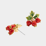 Cherry Earrings