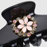 Amour Bloom Hair Clip