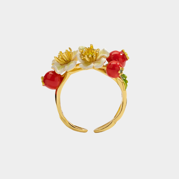 Cherry Blossom Ring