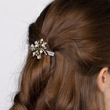 Fallen Leaf Hair pin