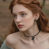 Forest Shine Necklace