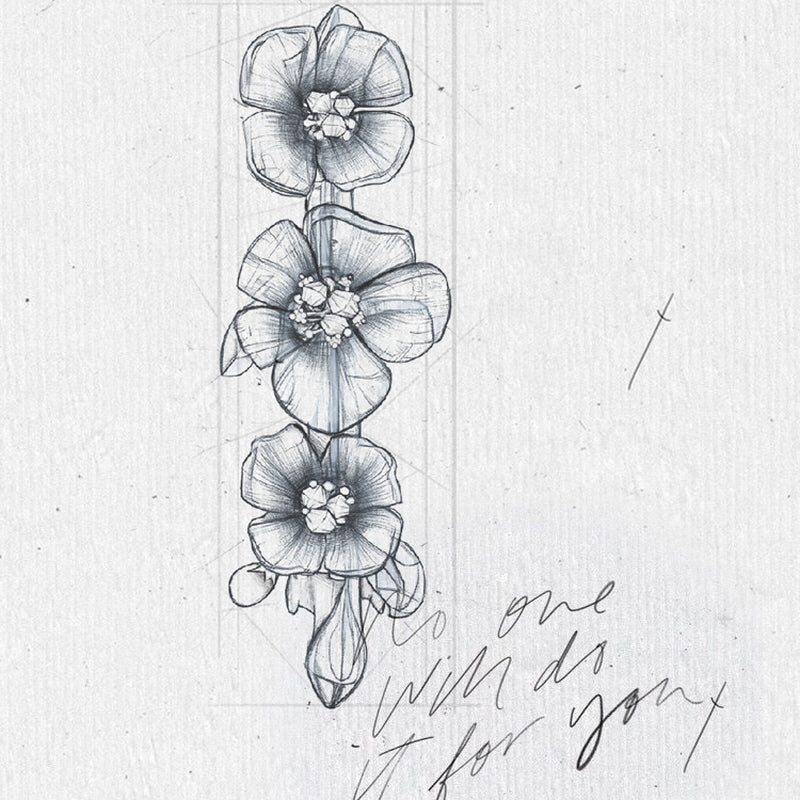 Blooming Meadow Barrette