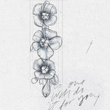 Blooming Meadow Barrette