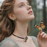 Forest Shine Necklace