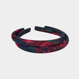 Romantic Noir Headband