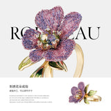Blooming Meadow Ring