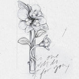 Blooming Meadow Garden Pin