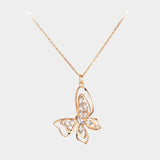 Luxury Butterfly Necklace